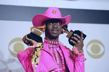 Lil Nas X Is an 'Industry Baby' and Proud of It